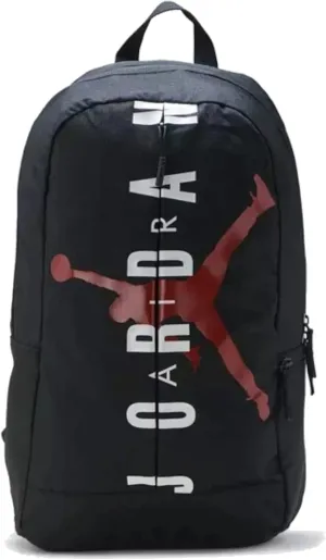 Nike Jordan Split Pack Backpack (One Size, Black)