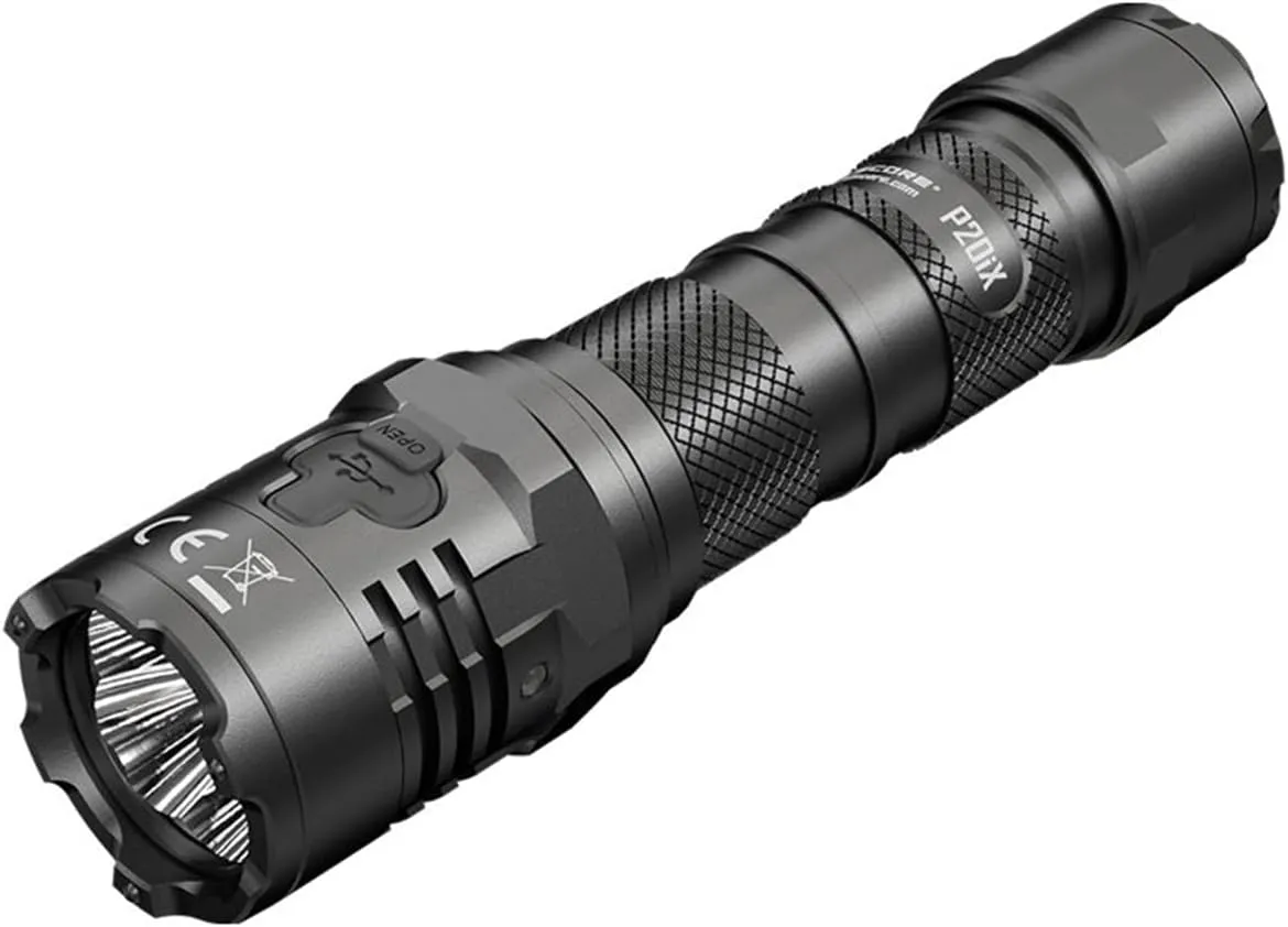 Nitecore P20iX,Black
