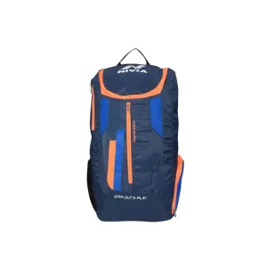 Nivia Dominator Backpack Navy Blue, Size - Large