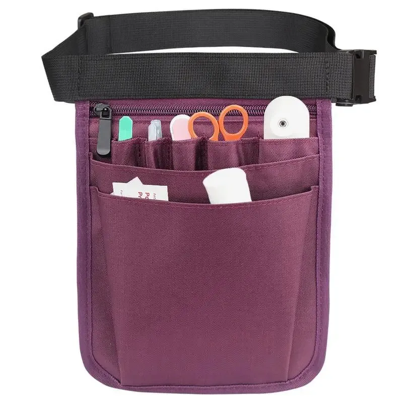 Nursing Belt Organizer |nurse waist bag |nursing organizer