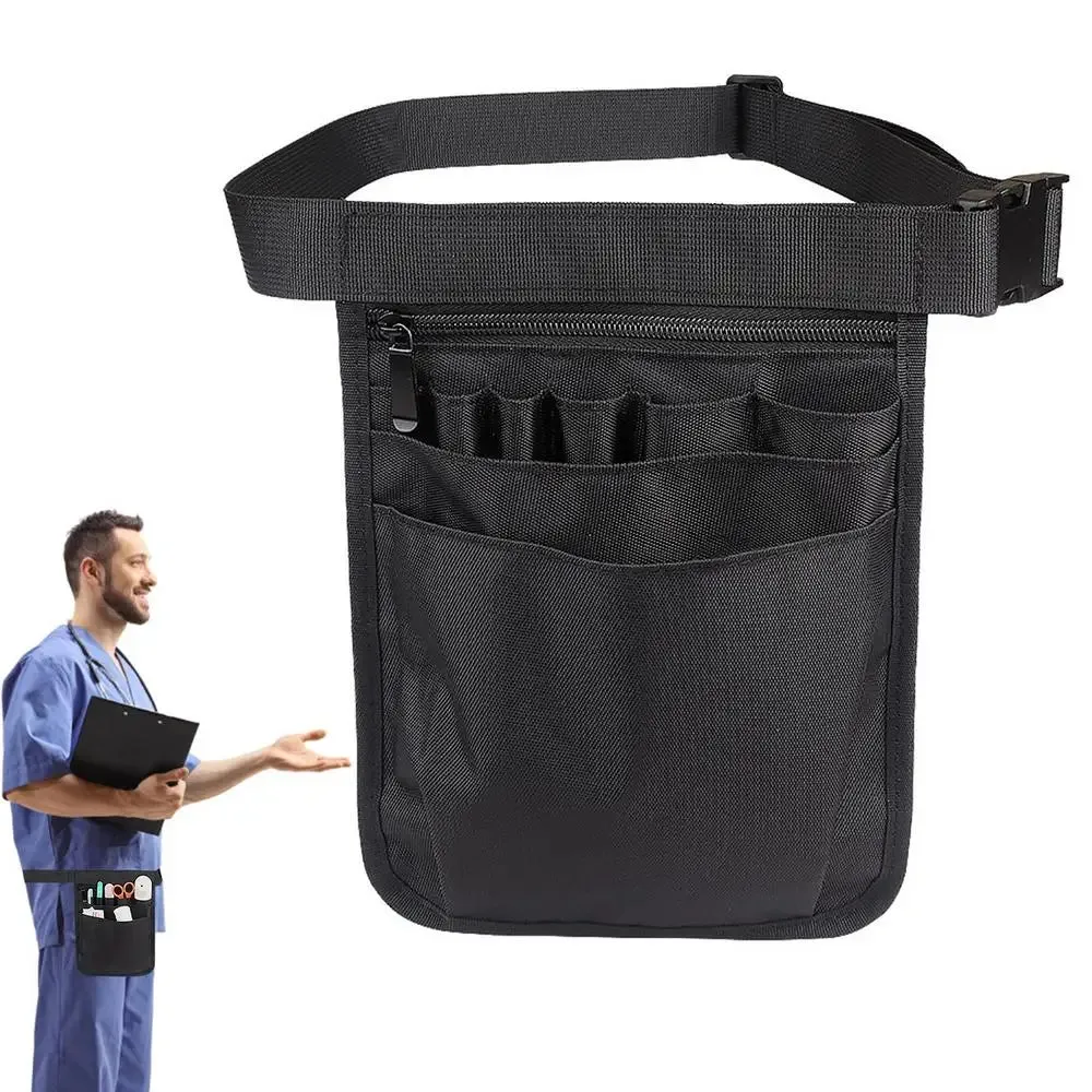 Nursing Belt Organizer |nurse waist bag |nursing organizer
