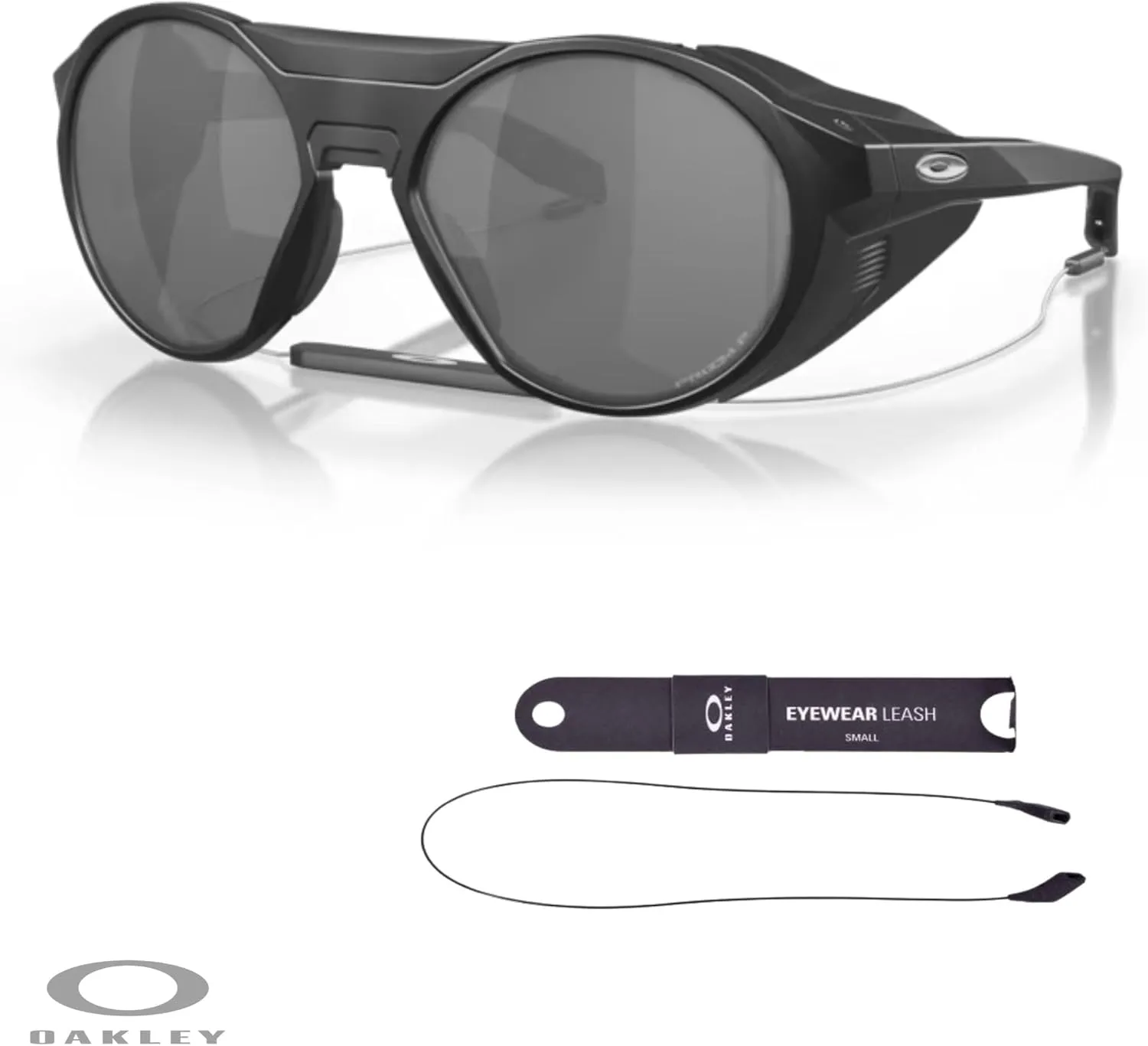 Oakley Clifden OO9440 Round Sunglasses for Men   BUNDLE With Designer iWear Eyewear Kit