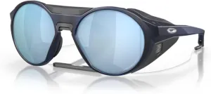 Oakley Clifden OO9440 Round Sunglasses for Men   BUNDLE With Designer iWear Eyewear Kit