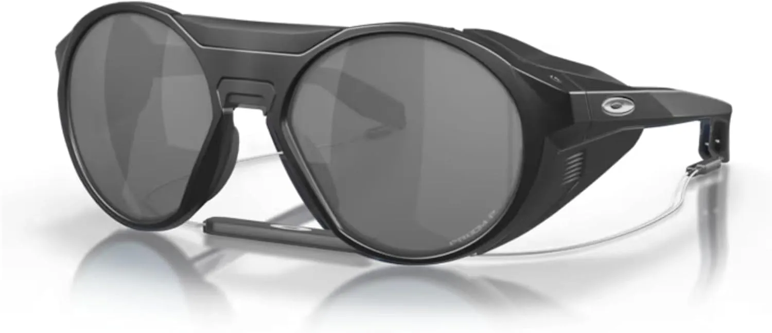 Oakley Clifden OO9440 Round Sunglasses for Men   BUNDLE With Designer iWear Eyewear Kit