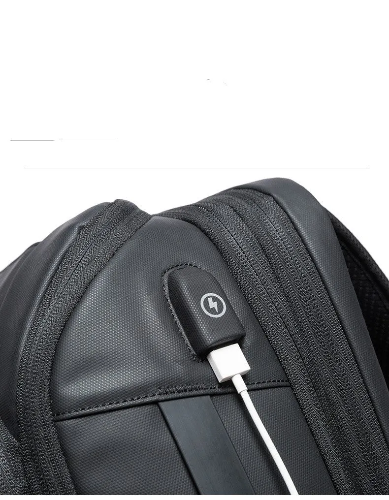 Obsidian - Large Capacity Business Tech Travel Backpack