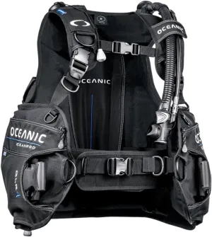 Oceanic OCEANPRO BC w/QLR4 Pockets (XL)