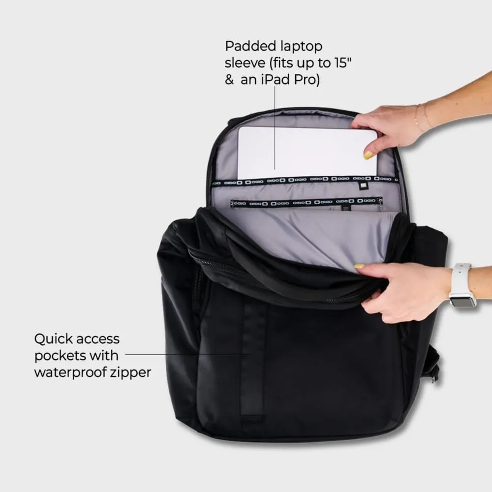 OGIO 25 Liter (Large), Black