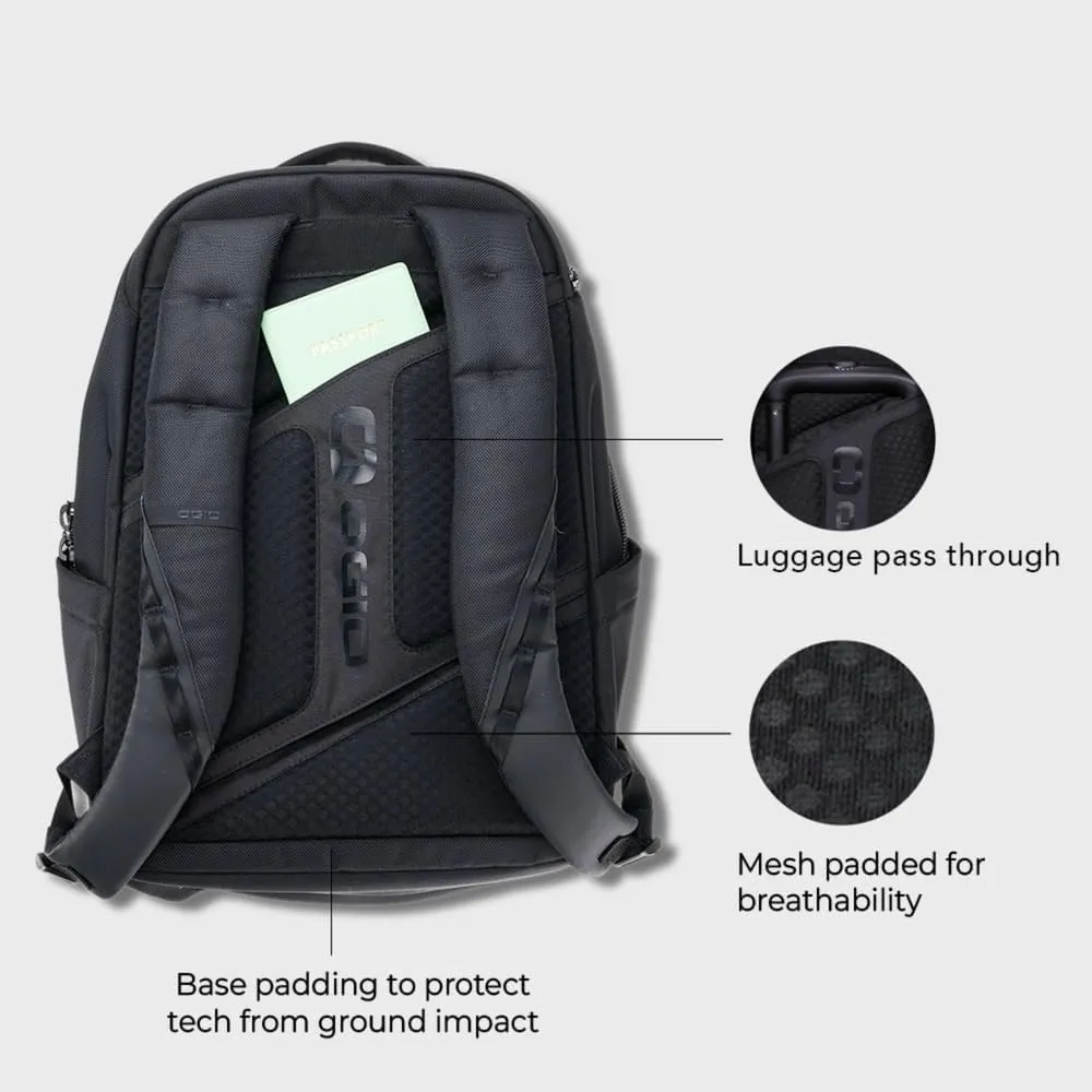 OGIO 25 Liter (Large), Black