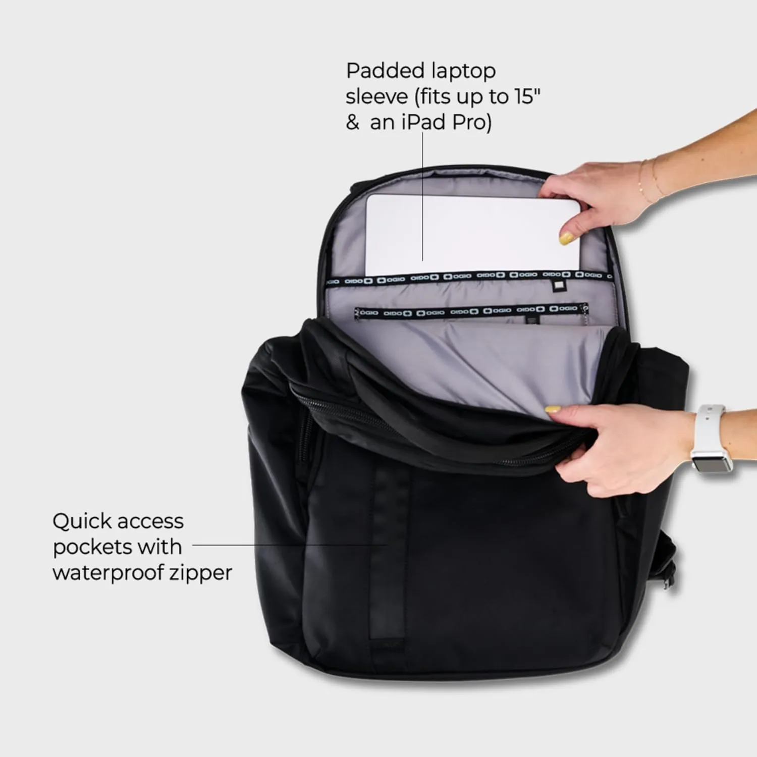OGIO 25 Liter (Large), Teak, 25L