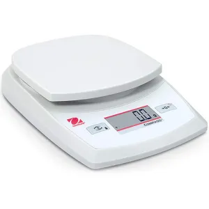 Ohaus 30428205, Compass CR621 Portable Scale, 620g Capacity, 0.1g Readability