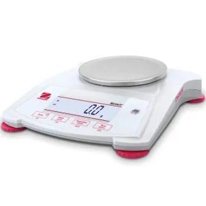 Ohaus SPX421 Scout Analytical Balance, 420 g x 0.1 g