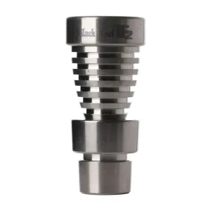 Oil Pan GR.2 Titanium Domeless Nail