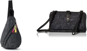 On The Go Sling Backpack   Large Smartphone Crossbody
