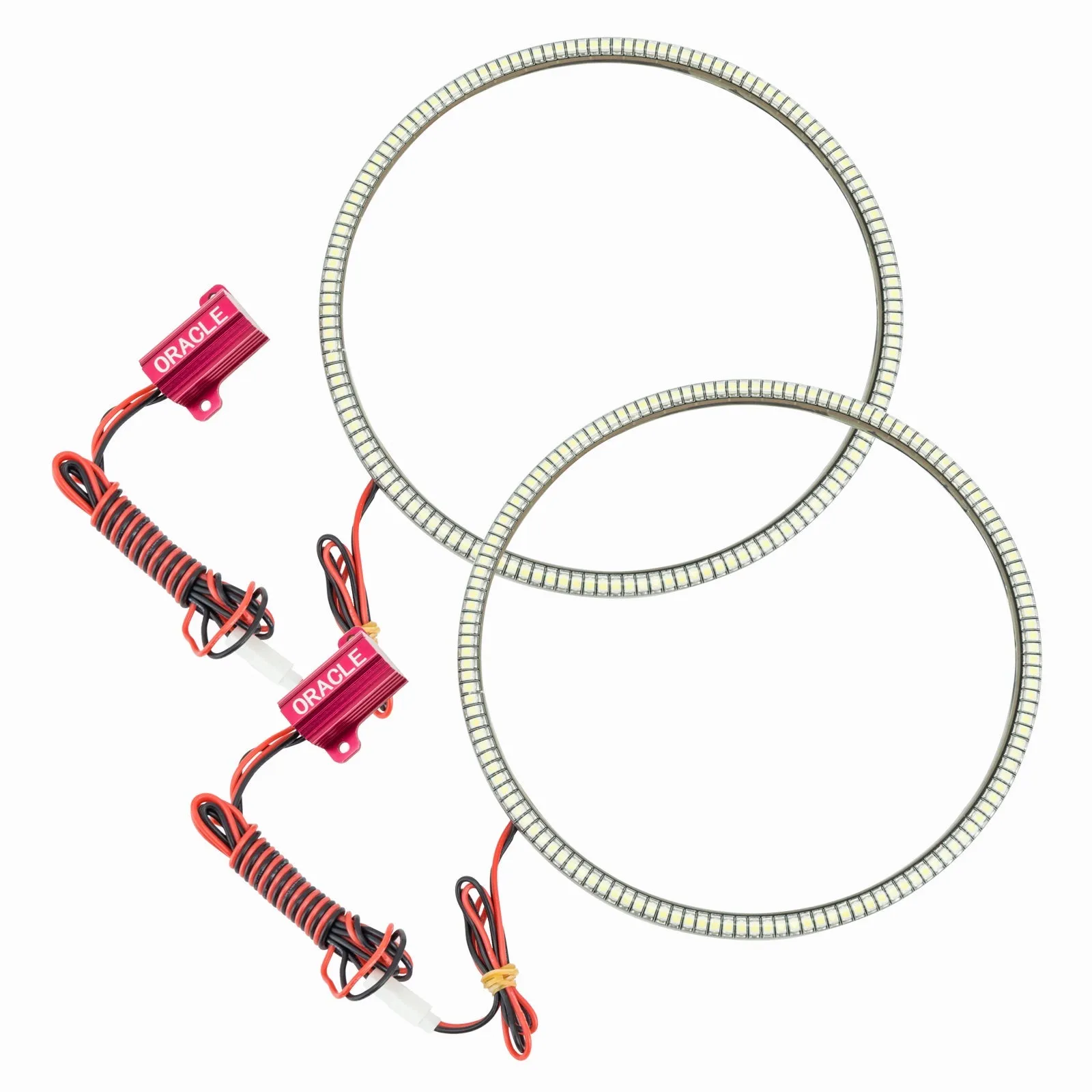 Oracle Lighting 3948-002 Headlight Halo Ring Emitter Set