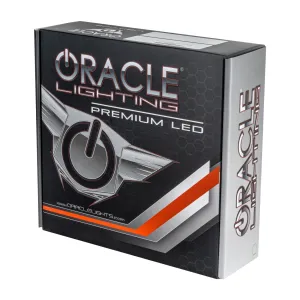 Oracle Lighting 3948-004 Headlight Halo Ring Emitter Set