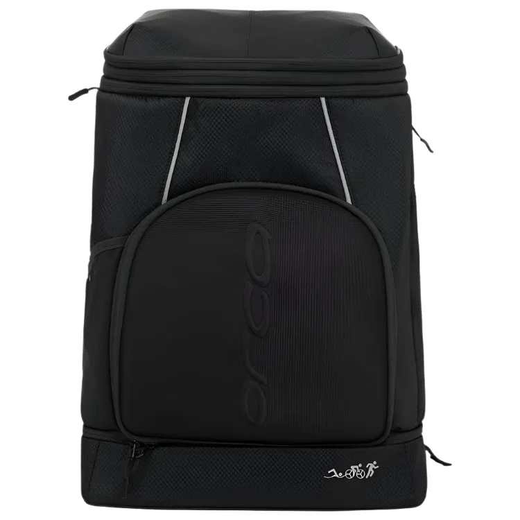 Orca - Bag - Transition Backpack Black