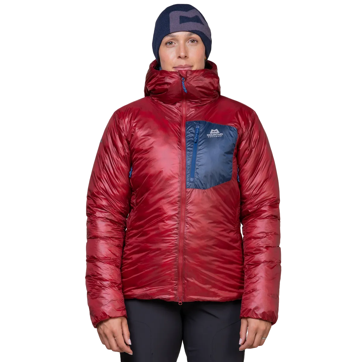 Oreus Hooded Women's Jacket
