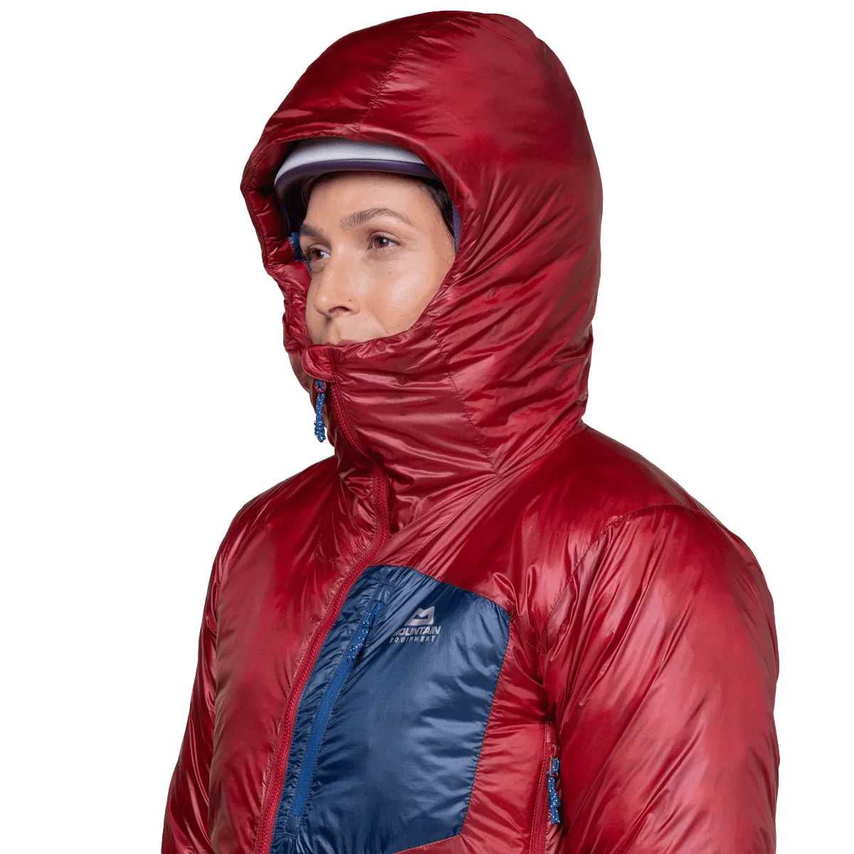 Oreus Hooded Women's Jacket