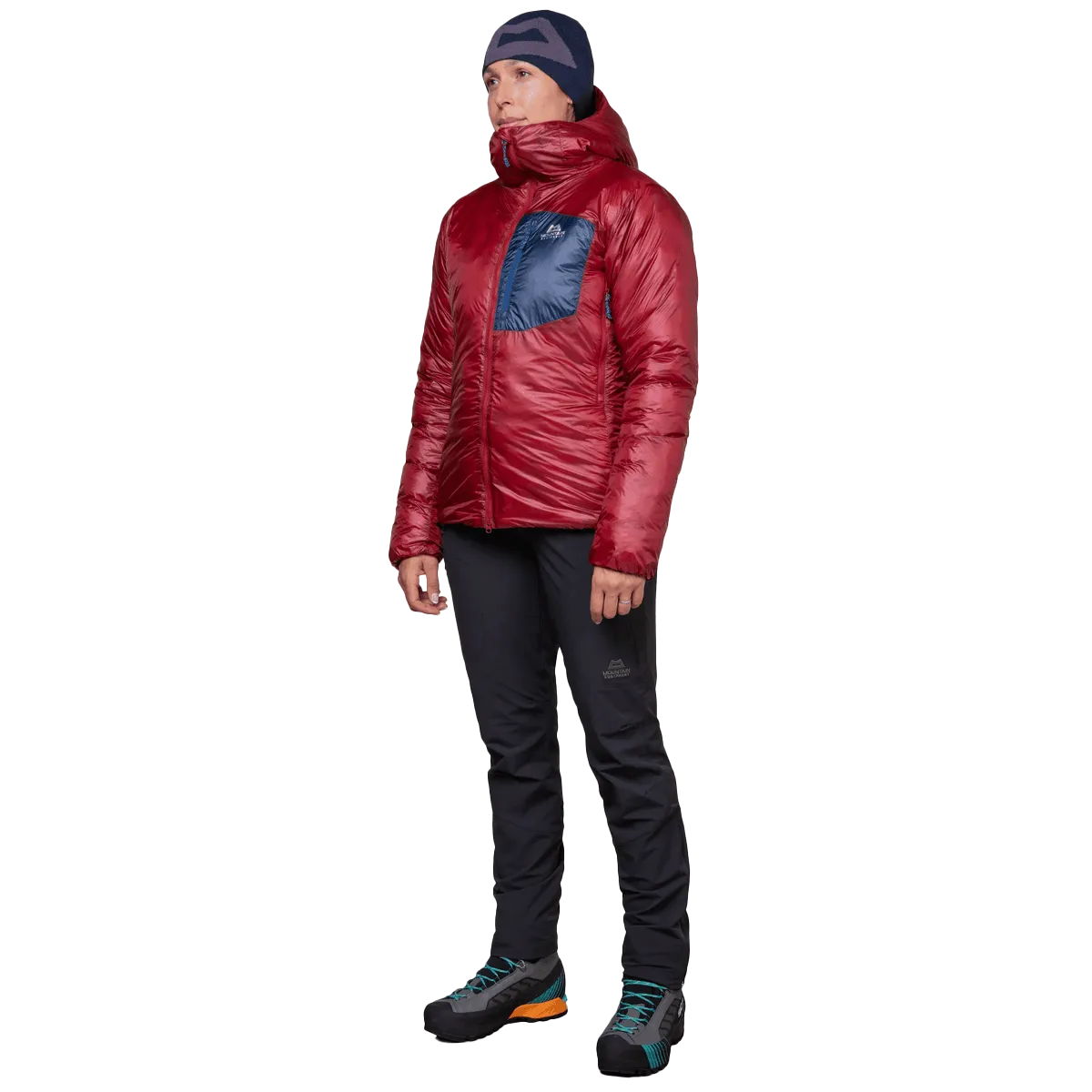 Oreus Hooded Women's Jacket