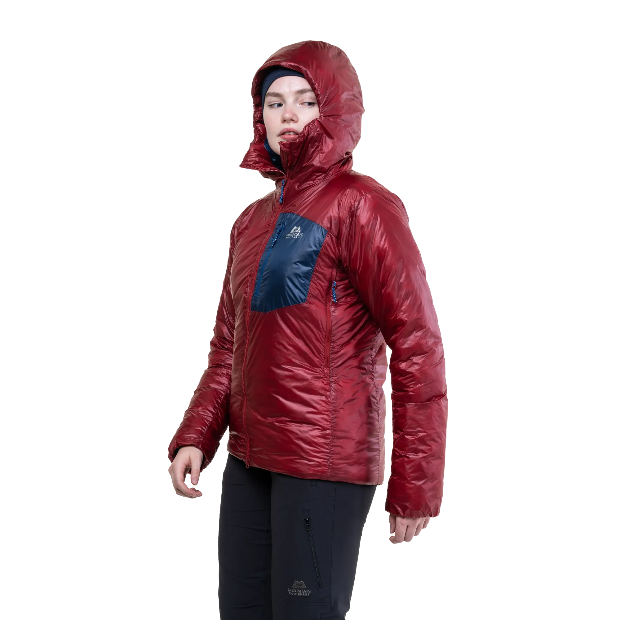 Oreus Hooded Women's Jacket