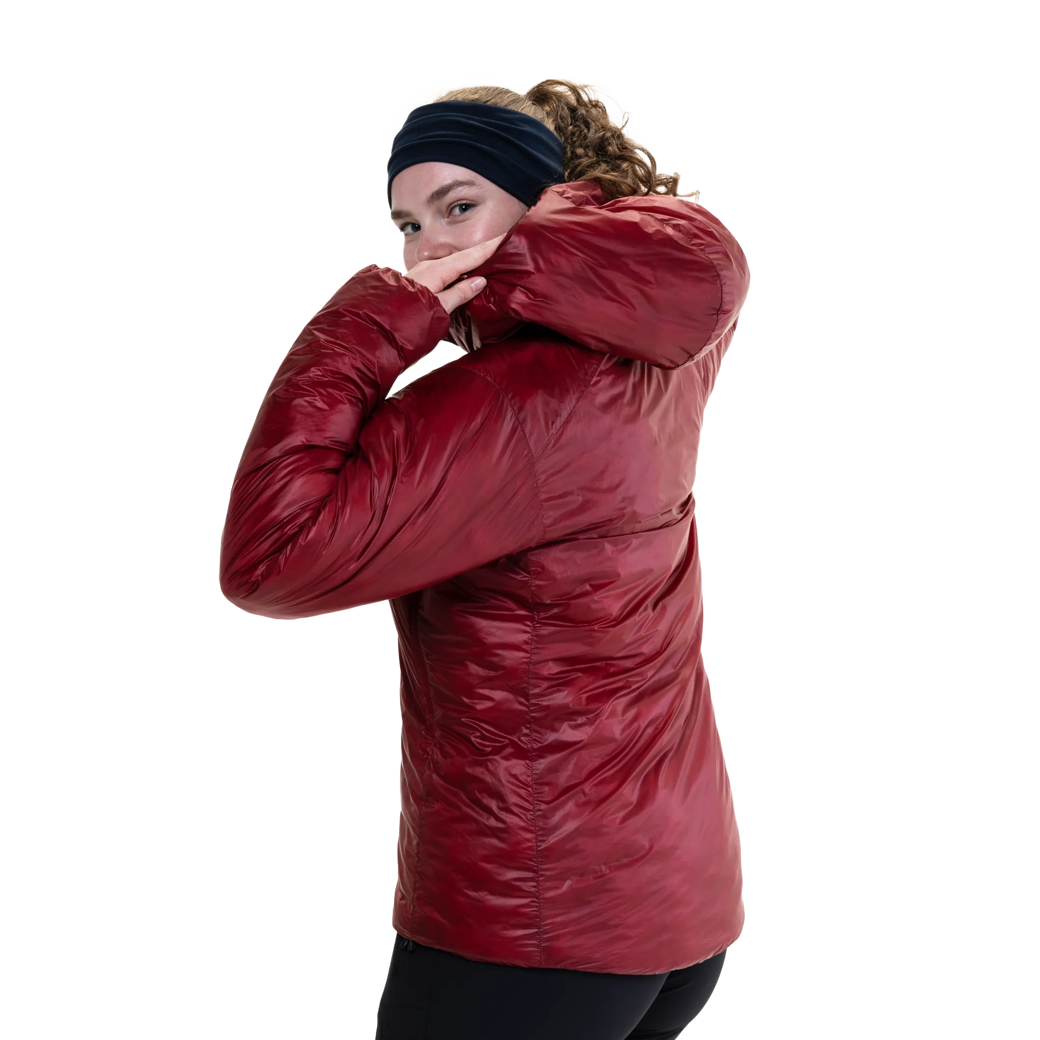 Oreus Hooded Women's Jacket