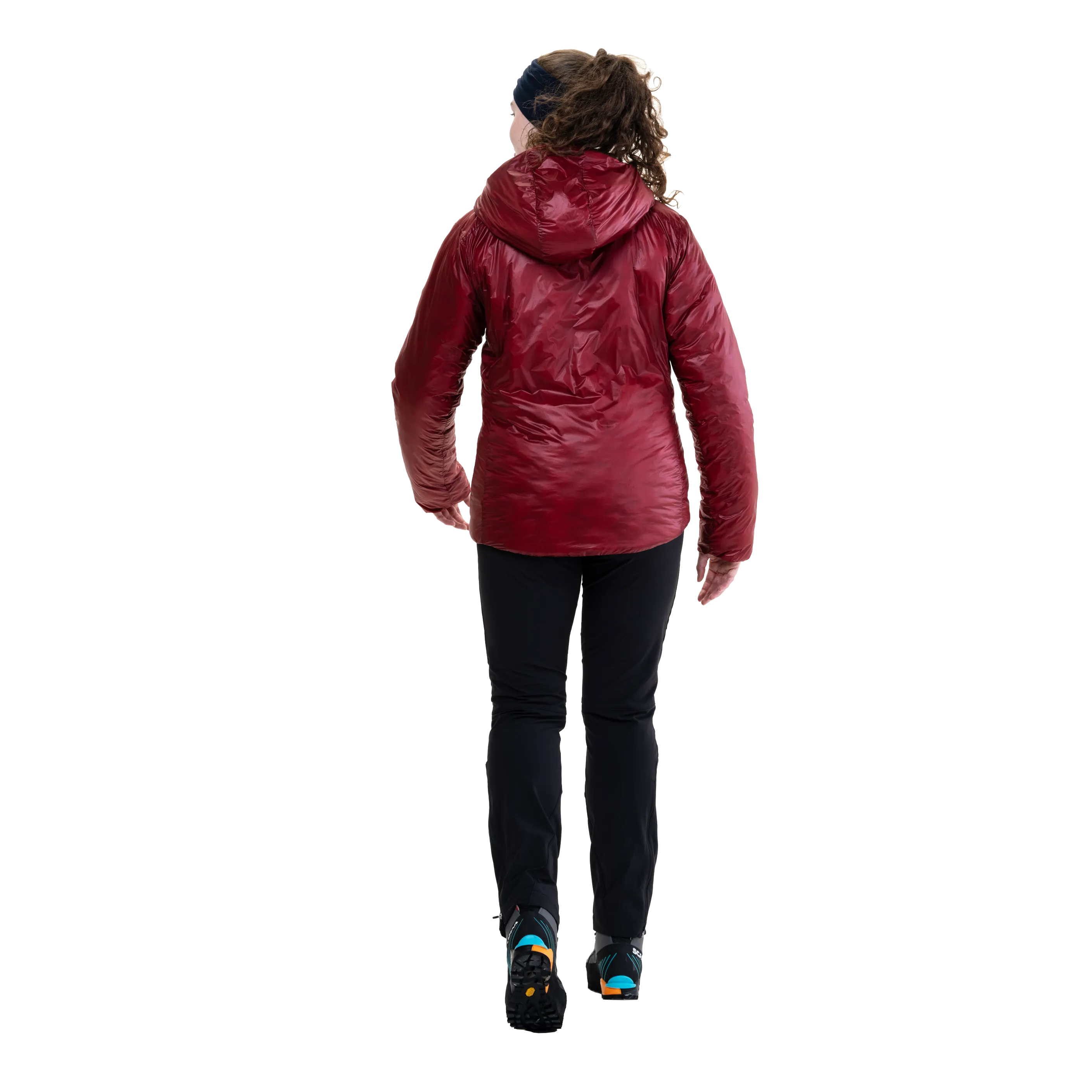 Oreus Hooded Women's Jacket