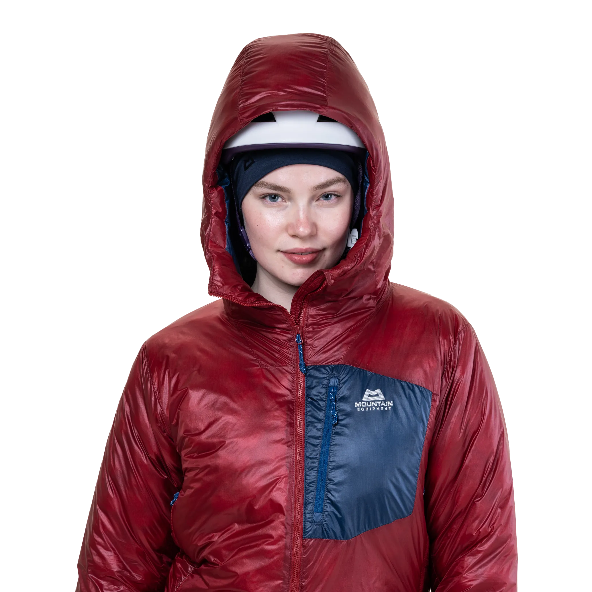 Oreus Hooded Women's Jacket