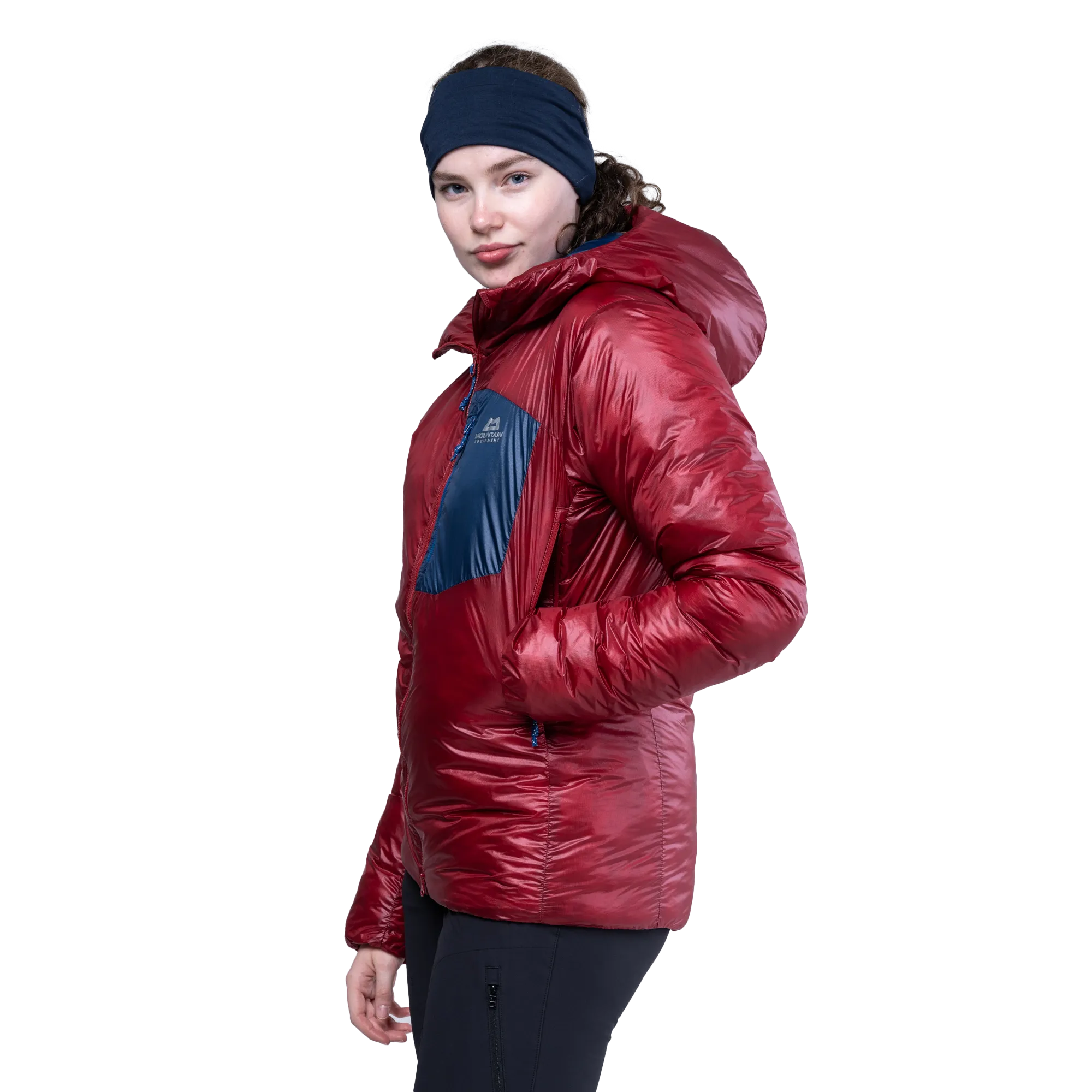 Oreus Hooded Women's Jacket