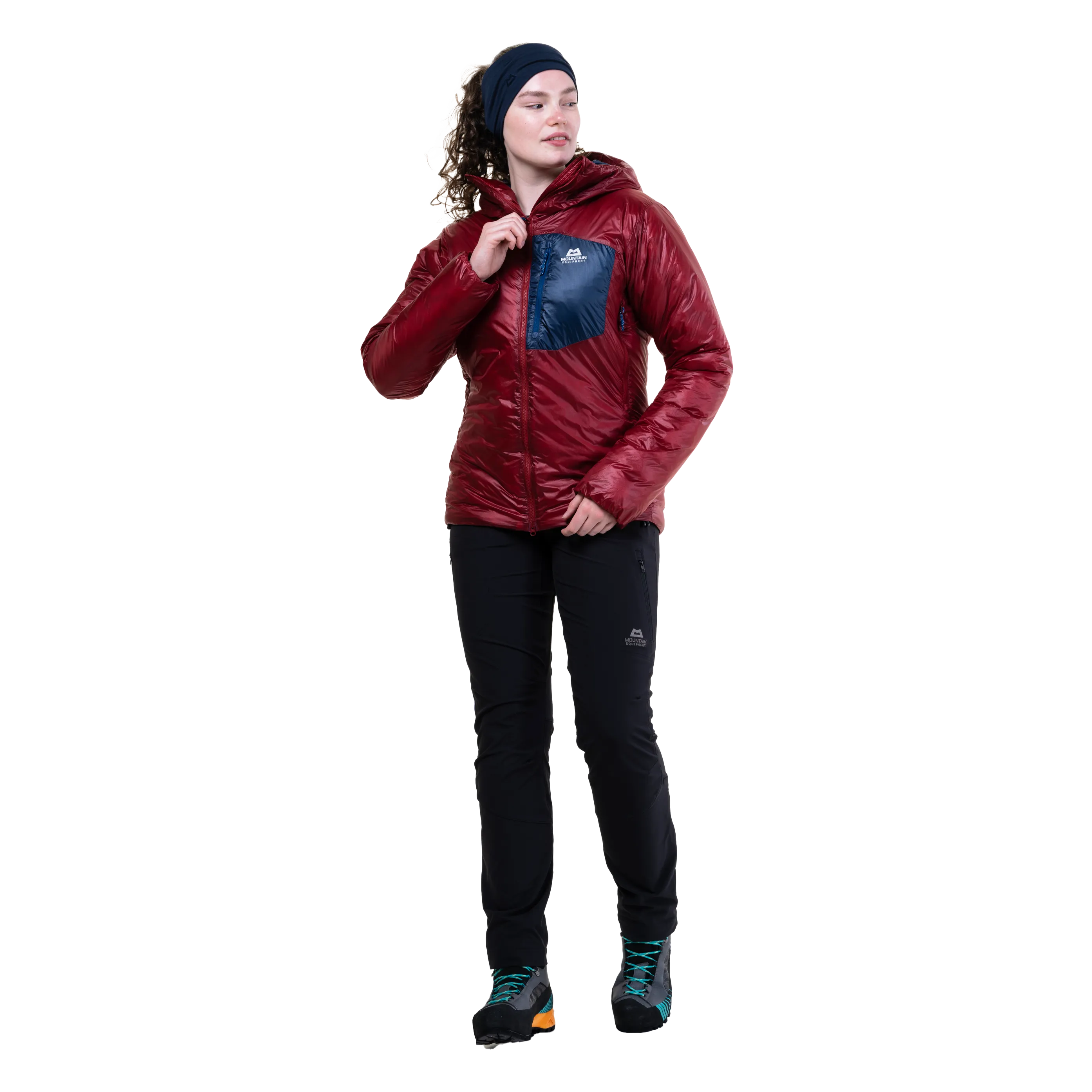 Oreus Hooded Women's Jacket