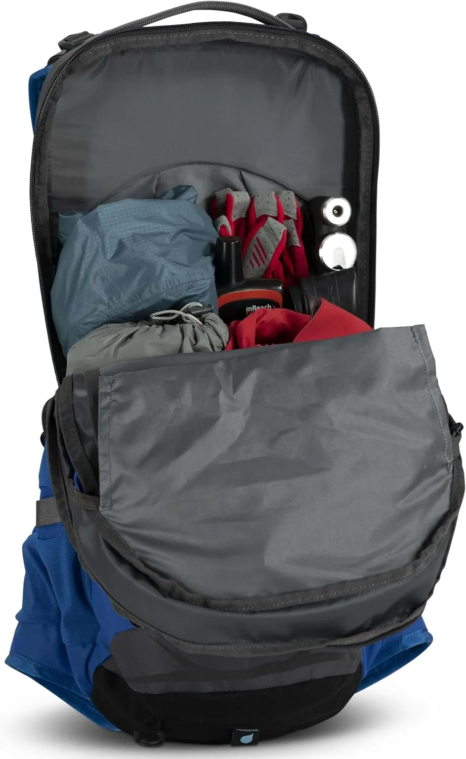 Osprey Escapist 20L Biking Backpack, Tan Concrete, Small/Medium