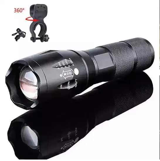 Outdoor Camping Tactical Flash Light