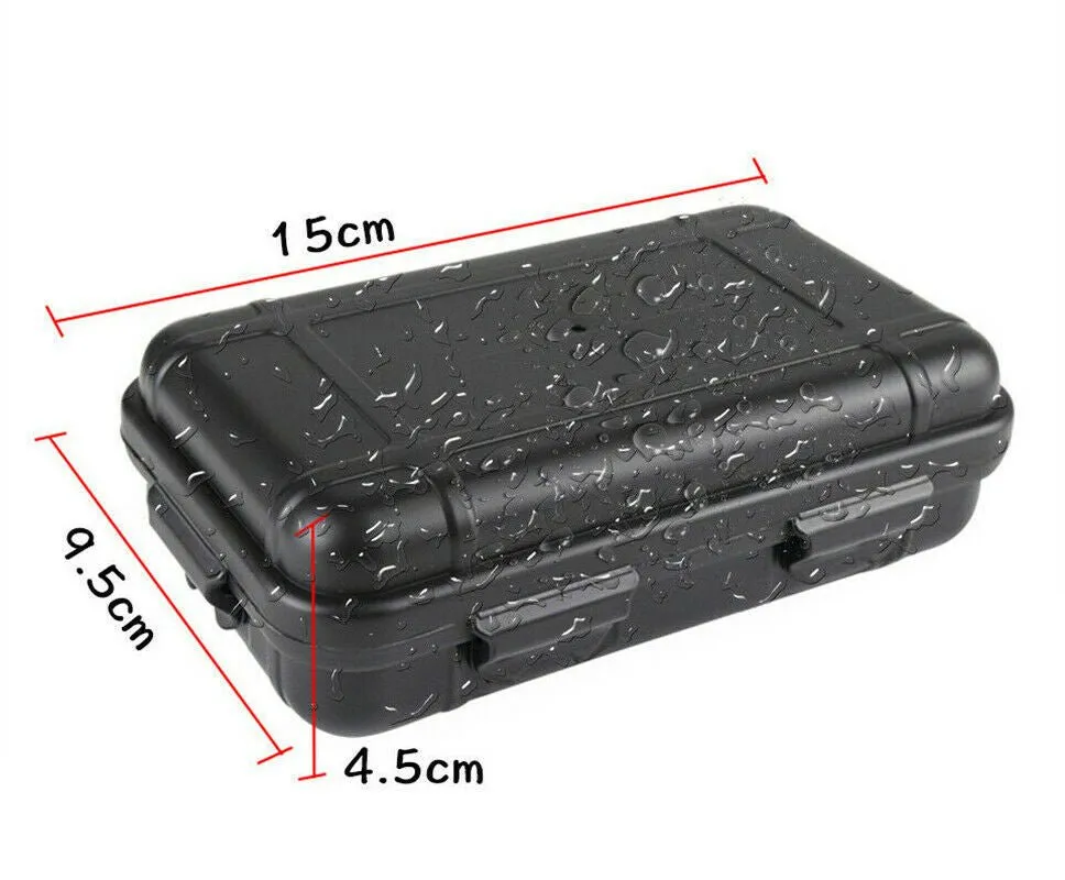 Outdoor Emergency Survival Kit Camping Hiking (14-In-1 )