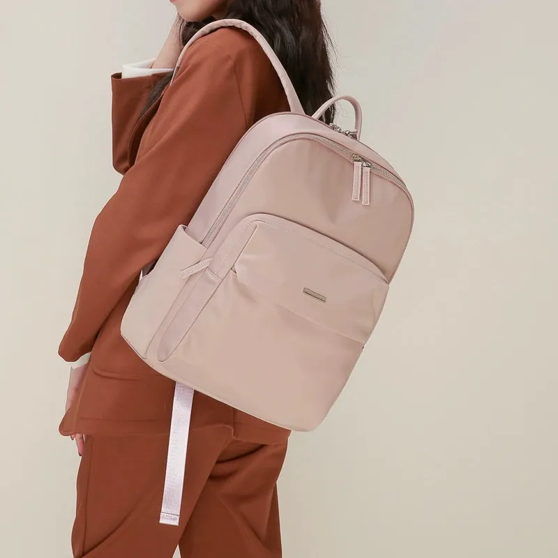 Oxford Cloth Large Capacity Backpack