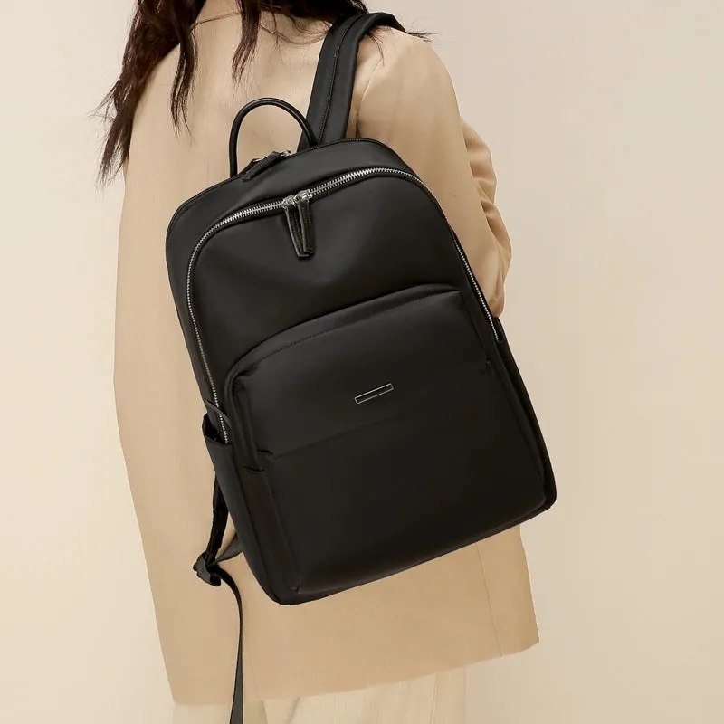 Oxford Cloth Large Capacity Backpack