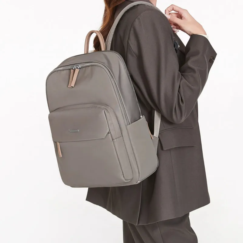 Oxford Cloth Large Capacity Backpack