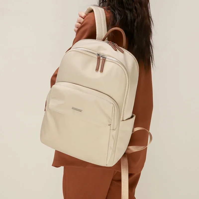 Oxford Cloth Large Capacity Backpack