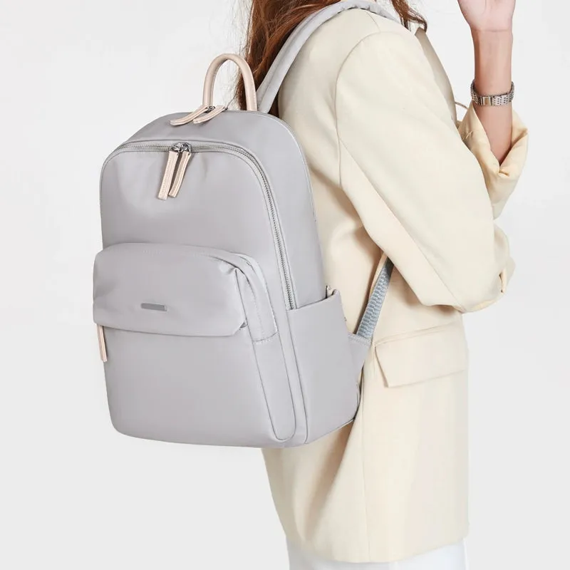 Oxford Cloth Large Capacity Backpack