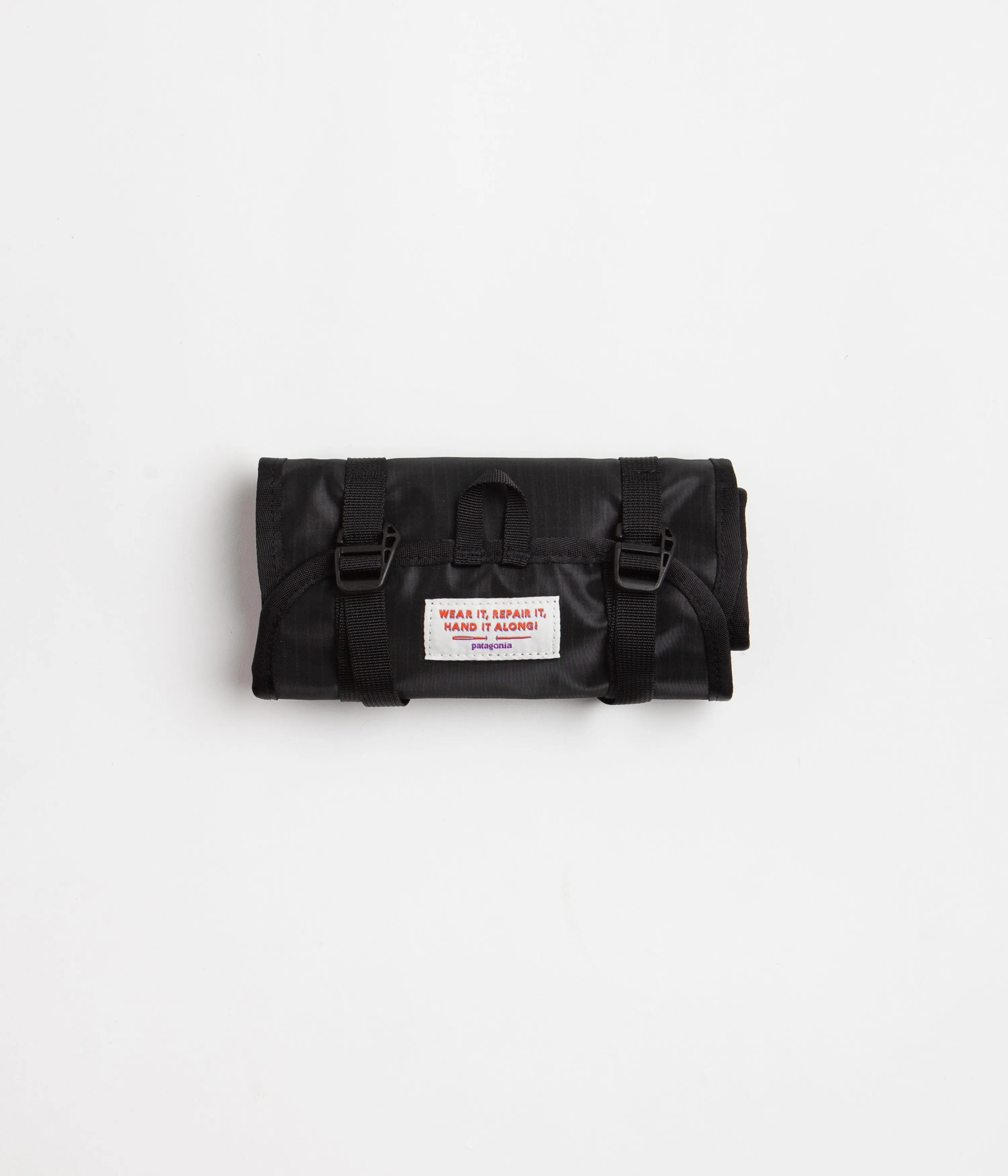 Patagonia Worn Wear Repair Roll - Black
