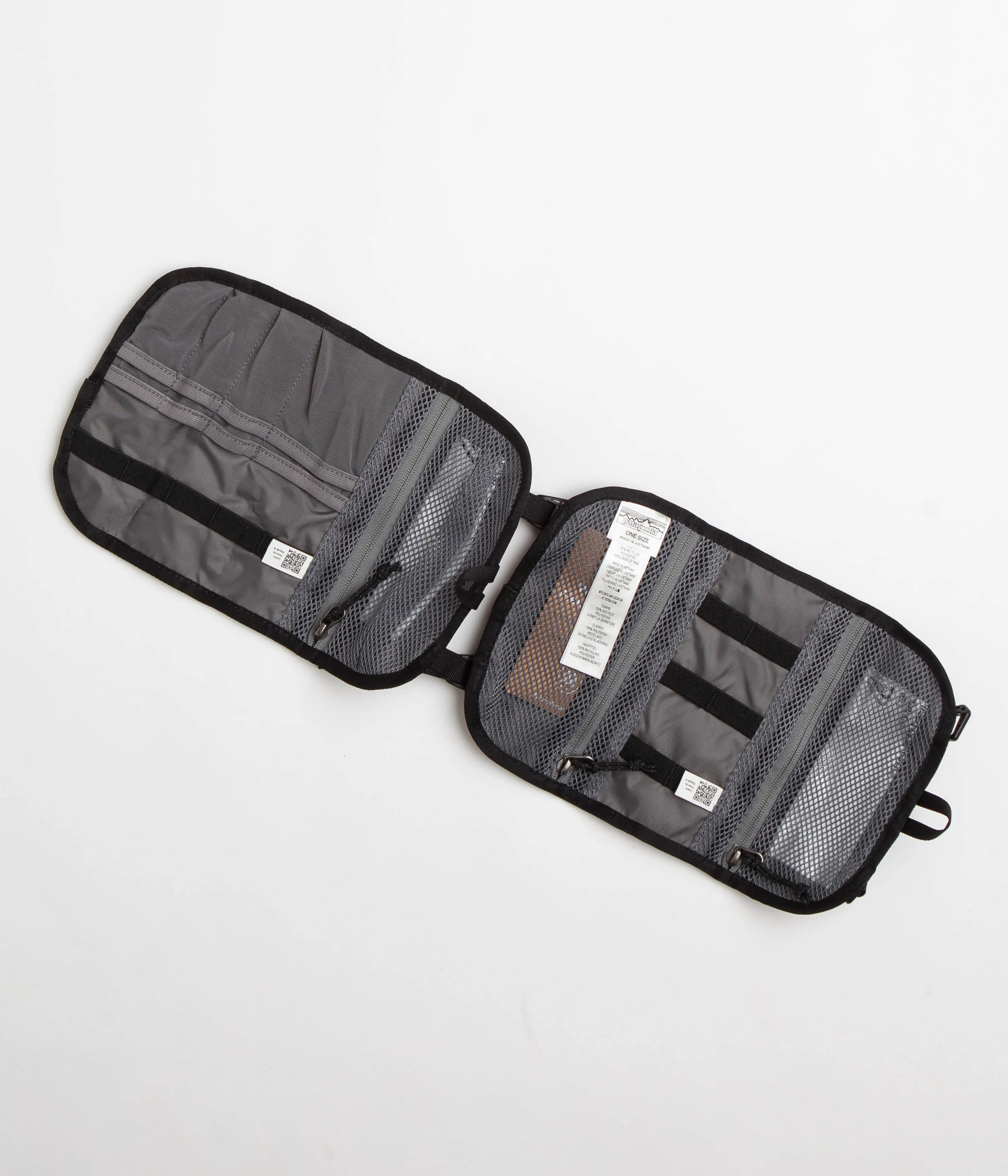 Patagonia Worn Wear Repair Roll - Black