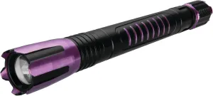 Performance Tool W2622 Firepoint-Max Rechargeable UV LED Flashlight, Anodized Aluminum Housing, Included USB-C Cable, ID Verification, Leak Detection, Water-Resistant, Purple