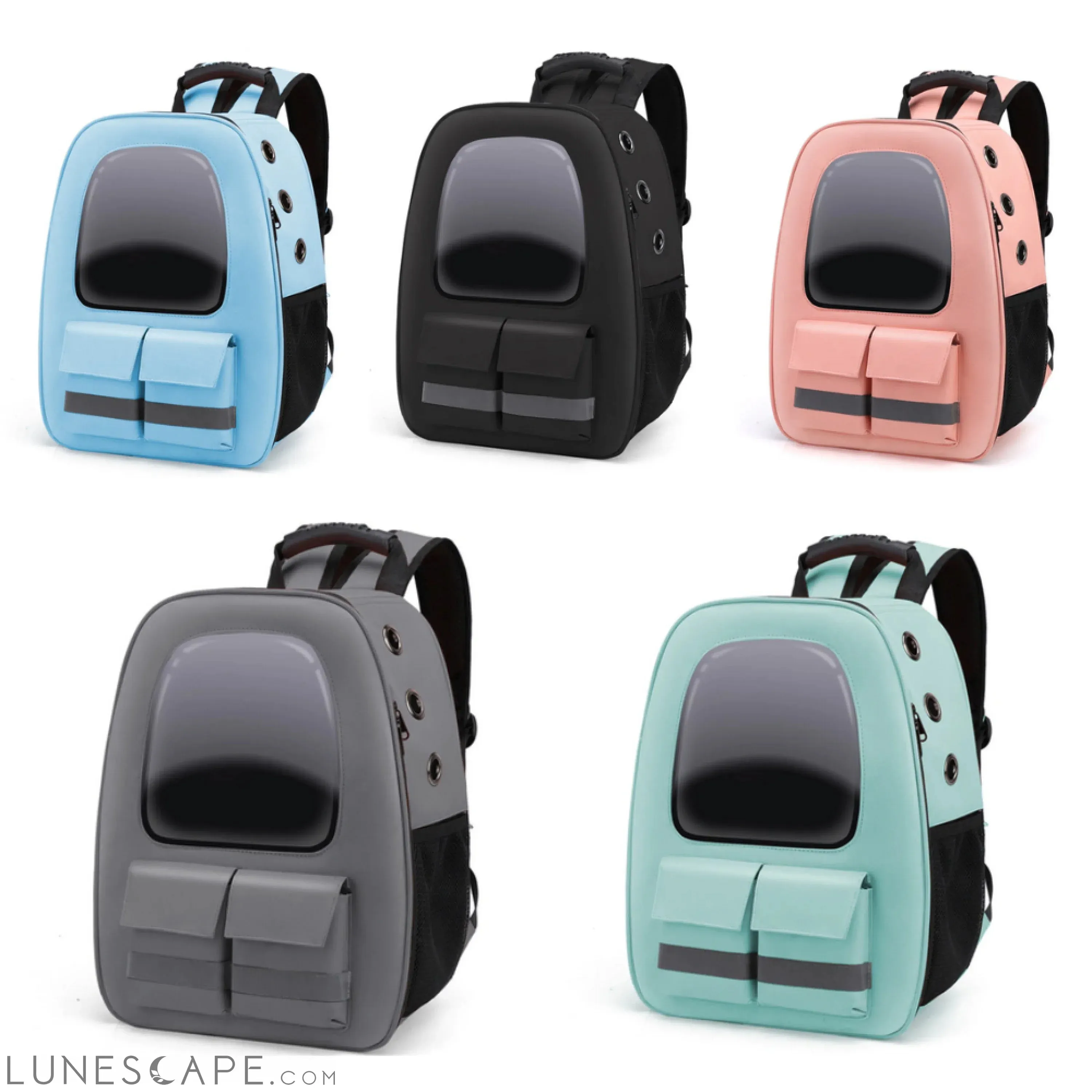 Pet Breathable Traveling Backpack