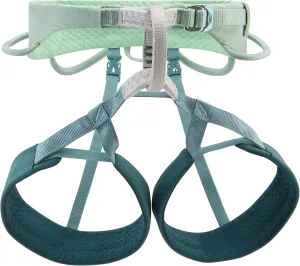 PETZL Selena Women's Harness - Rock Climbing Harness for The Gym, Crag, or Multi-Pitch Routes