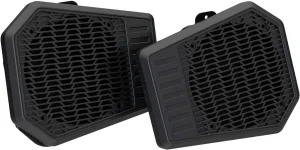 Polaris Off Road Rear Overhead Speakers by MB Quart