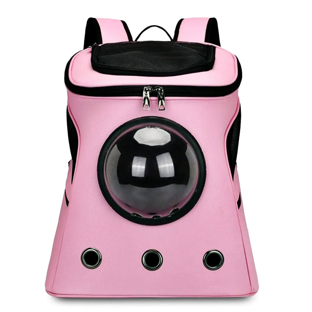 Portable Outdoor Cat Dog Bag Flight Case