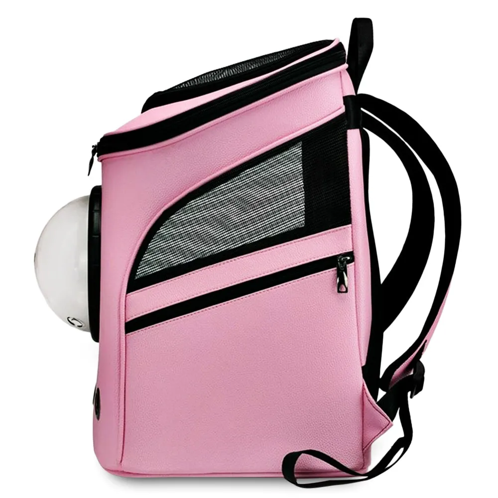 Portable Outdoor Cat Dog Bag Flight Case