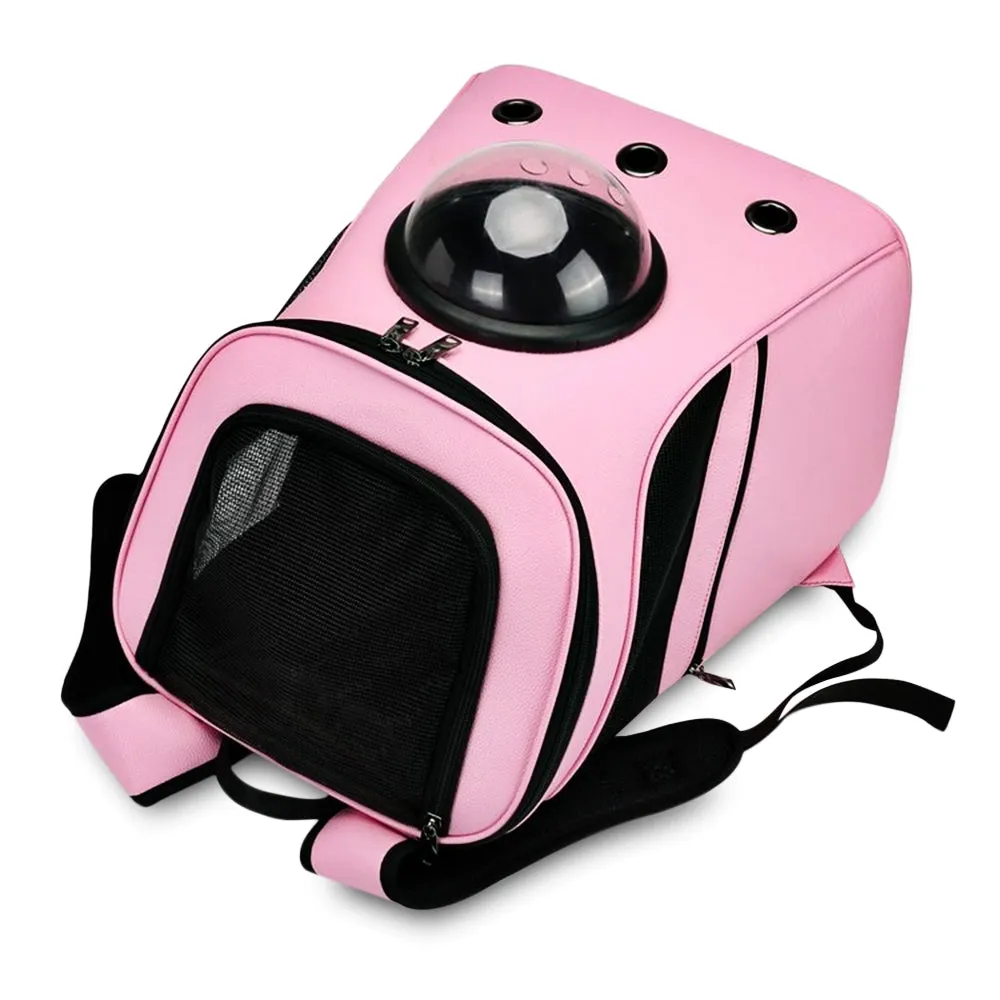 Portable Outdoor Cat Dog Bag Flight Case