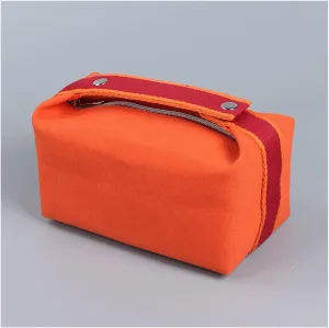 Portable Toiletry Bag Portable Makeup Bag Large Capacity Skincare Storage Bag Portable Travel Bag