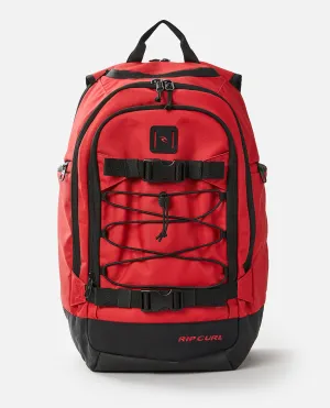 Posse 33L Search Logo Backpack