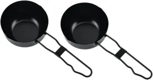 PRETYZOOM Outdoor Picnic Pot Set Camping Cookware Camping Cookware Kit Fast Heating Soup Pot