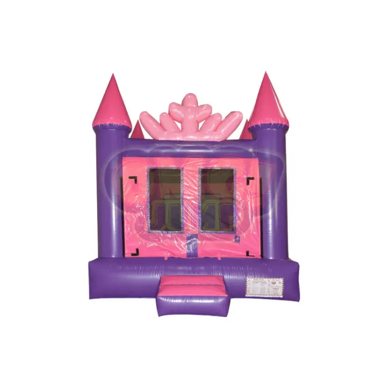 Princess Castle 13x13 Bounce House